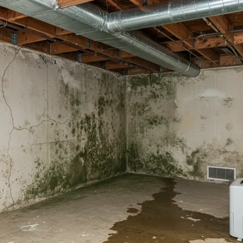 Professional Mold Removal in Kent, OH